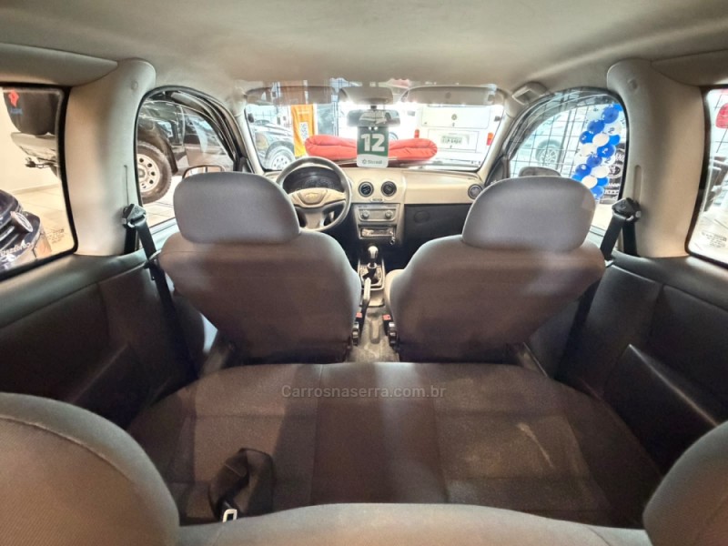 CELTA 1.0 MPFI LS 8V FLEX 2P MANUAL - 2012 - CAXIAS DO SUL