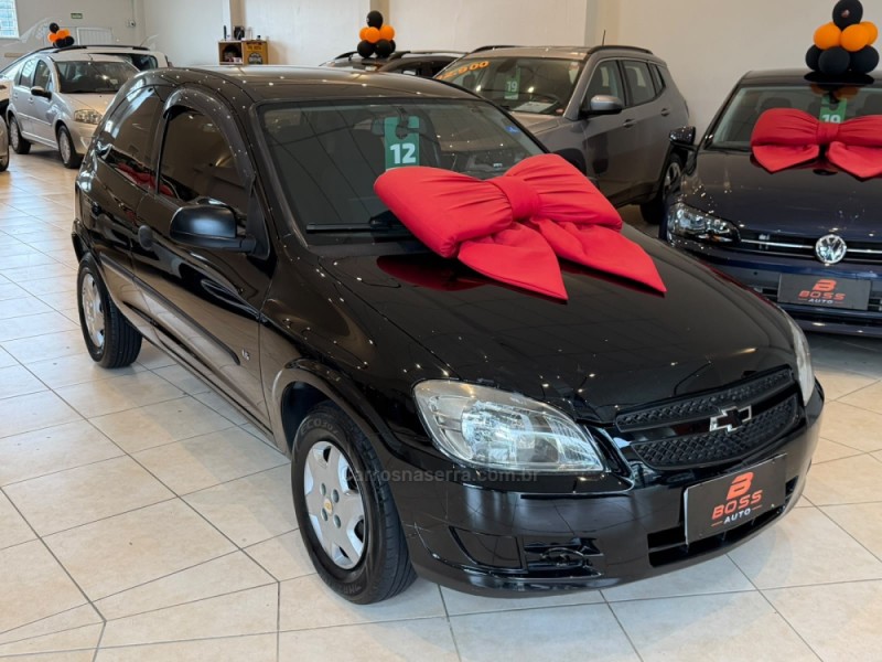 CELTA 1.0 MPFI LS 8V FLEX 2P MANUAL - 2012 - CAXIAS DO SUL