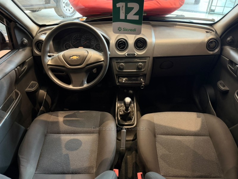 CELTA 1.0 MPFI LS 8V FLEX 2P MANUAL - 2012 - CAXIAS DO SUL