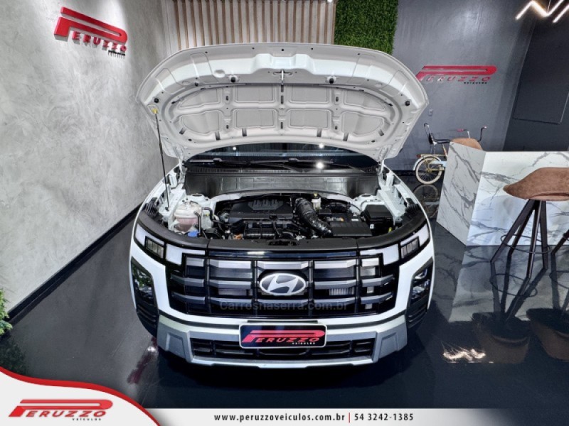 CRETA 1.0 COMFORT TURBO 12V 4P FLEX AUTOMÁTICO  - 2025 - NOVA PRATA