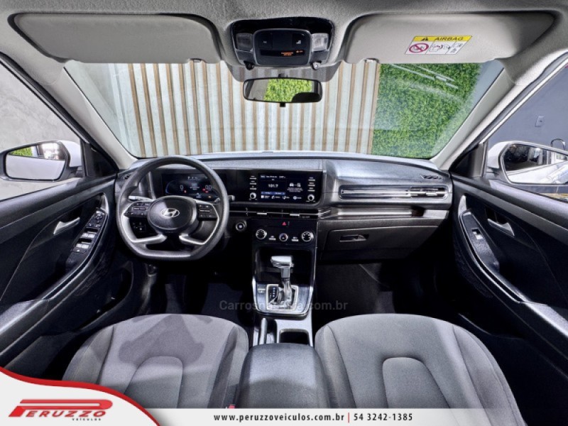 CRETA 1.0 COMFORT TURBO 12V 4P FLEX AUTOMÁTICO  - 2025 - NOVA PRATA