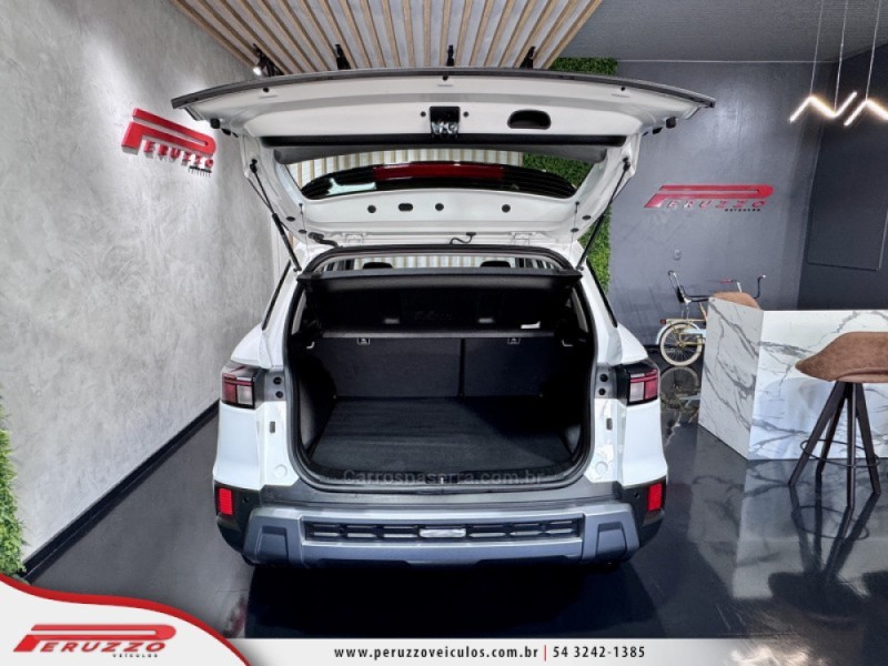 CRETA 1.0 COMFORT TURBO 12V 4P FLEX AUTOMÁTICO  - 2025 - NOVA PRATA