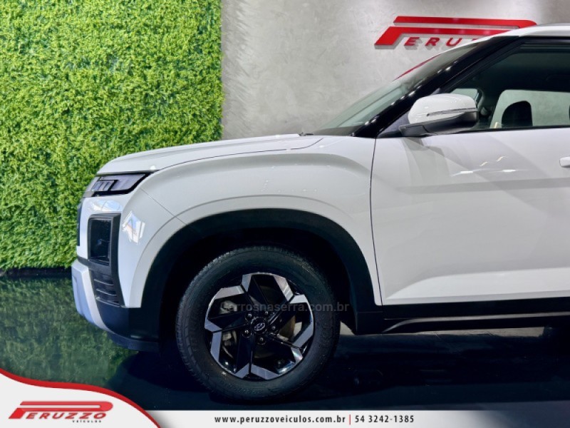 CRETA 1.0 COMFORT TURBO 12V 4P FLEX AUTOMÁTICO  - 2025 - NOVA PRATA