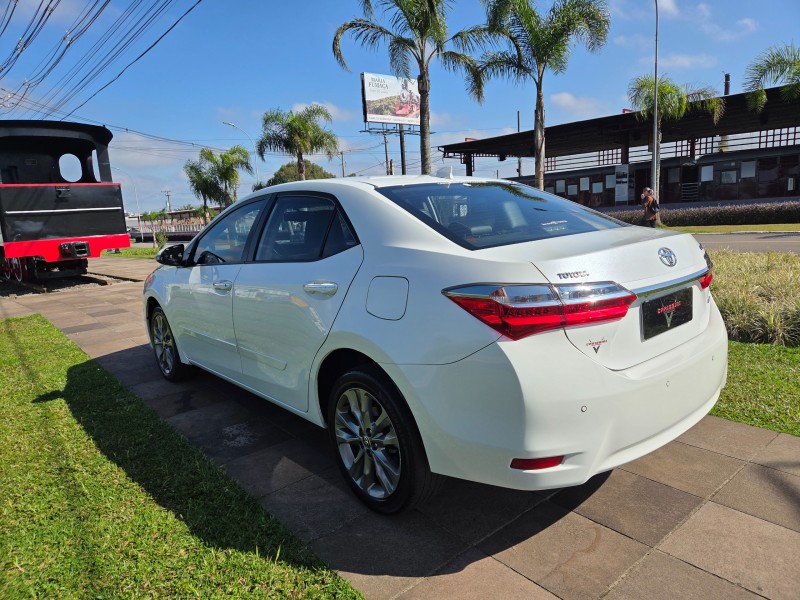 COROLLA 2.0 XEI 16V FLEX 4P AUTOMÁTICO - 2019 - CARLOS BARBOSA