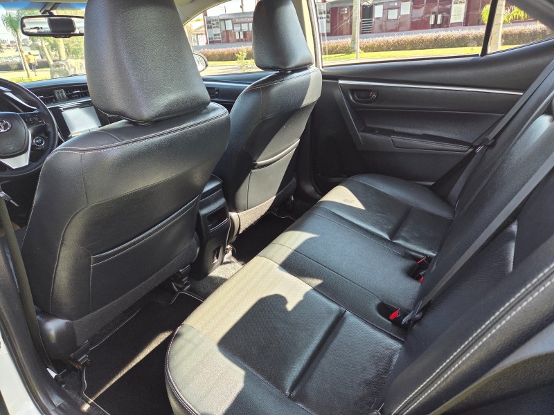 COROLLA 2.0 XEI 16V FLEX 4P AUTOMÁTICO - 2019 - CARLOS BARBOSA