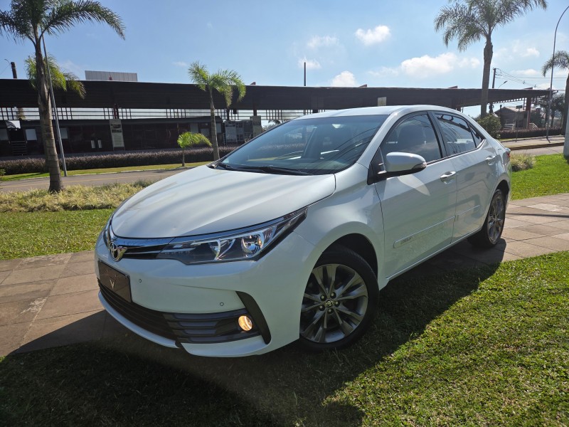 corolla 2.0 xei 16v flex 4p automatico 2019 carlos barbosa