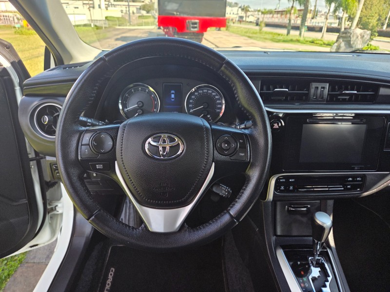 COROLLA 2.0 XEI 16V FLEX 4P AUTOMÁTICO - 2019 - CARLOS BARBOSA