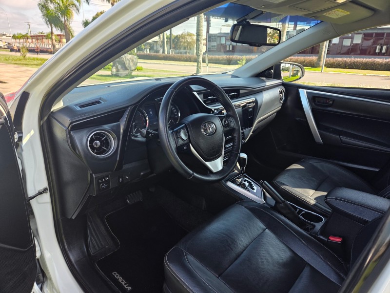 COROLLA 2.0 XEI 16V FLEX 4P AUTOMÁTICO - 2019 - CARLOS BARBOSA