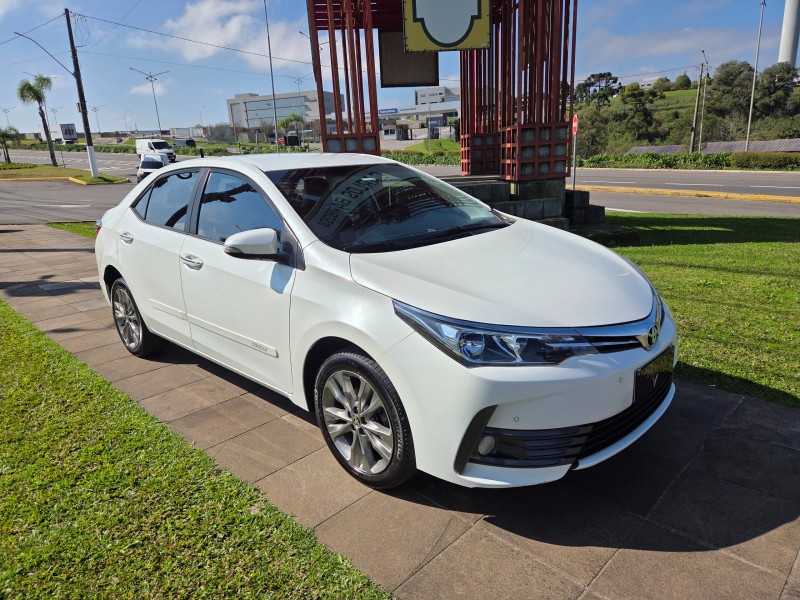COROLLA 2.0 XEI 16V FLEX 4P AUTOMÁTICO - 2019 - CARLOS BARBOSA