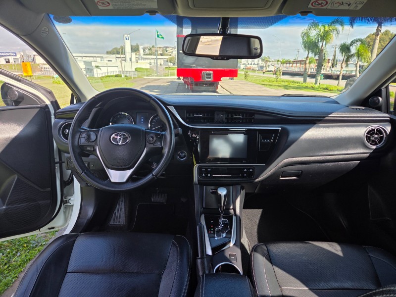 COROLLA 2.0 XEI 16V FLEX 4P AUTOMÁTICO - 2019 - CARLOS BARBOSA
