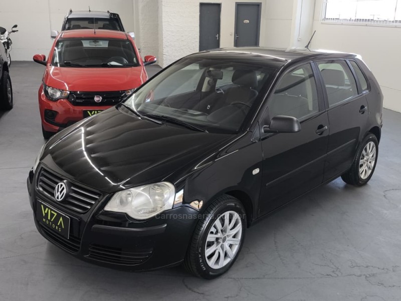 polo 1.6 mi 8v total flex 4p manual 2008 caxias do sul