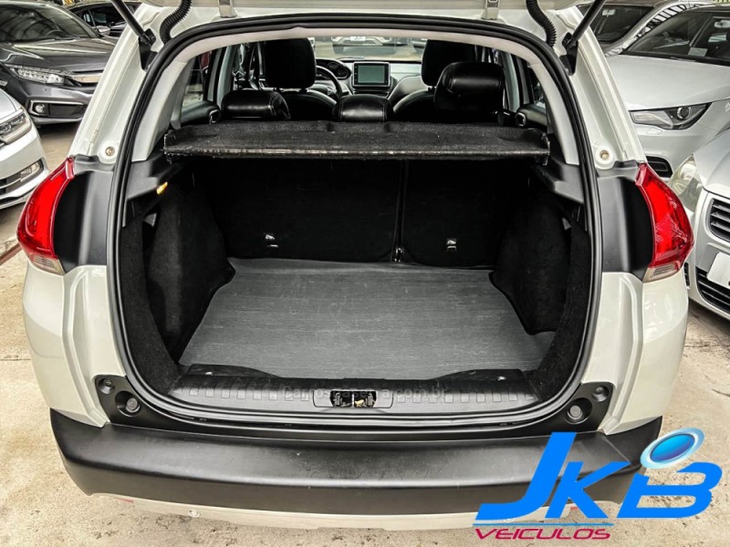 2008 1.6 16V FLEX GRIFFE 4P AUTOMÁTICO - 2018 - NOVO HAMBURGO
