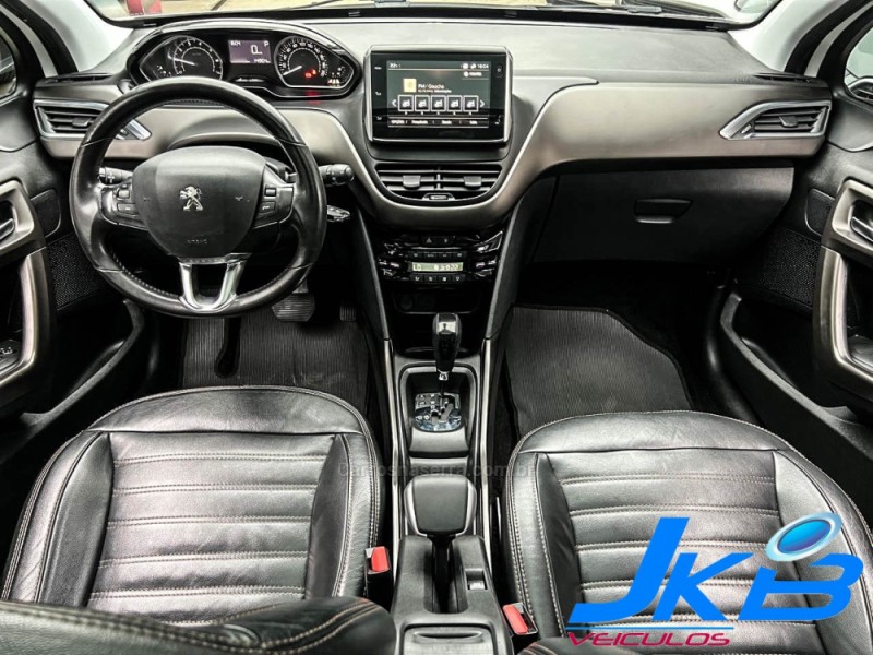 2008 1.6 16V FLEX GRIFFE 4P AUTOMÁTICO - 2018 - NOVO HAMBURGO