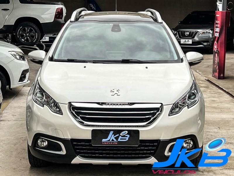 2008 1.6 16V FLEX GRIFFE 4P AUTOMÁTICO - 2018 - NOVO HAMBURGO
