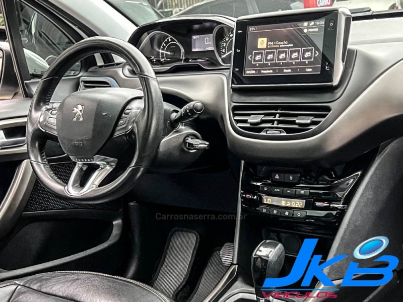 2008 1.6 16V FLEX GRIFFE 4P AUTOMÁTICO - 2018 - NOVO HAMBURGO