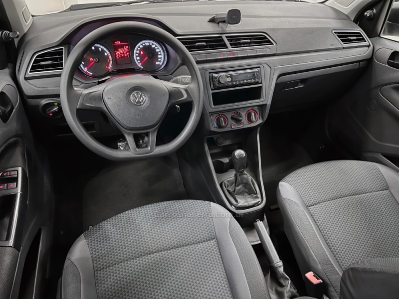 GOL 1.0 12V MPI TOTALFLEX 4P MANUAL - 2020 - FLORES DA CUNHA