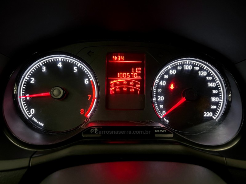 GOL 1.0 12V MPI TOTALFLEX 4P MANUAL - 2020 - FLORES DA CUNHA