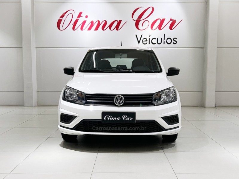 GOL 1.0 12V MPI TOTALFLEX 4P MANUAL - 2020 - FLORES DA CUNHA