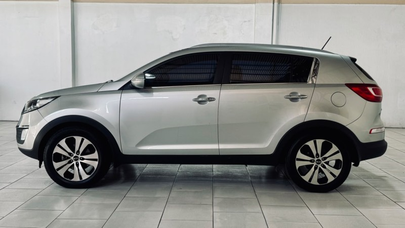 SPORTAGE 2.0 EX 4X2 16V FLEX 4P AUTOMÁTICO - 2013 - ESTâNCIA VELHA