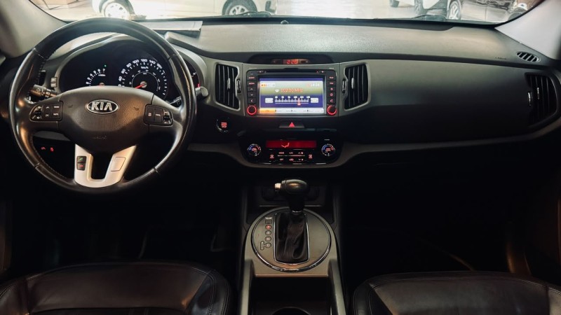 SPORTAGE 2.0 EX 4X2 16V FLEX 4P AUTOMÁTICO - 2013 - ESTâNCIA VELHA