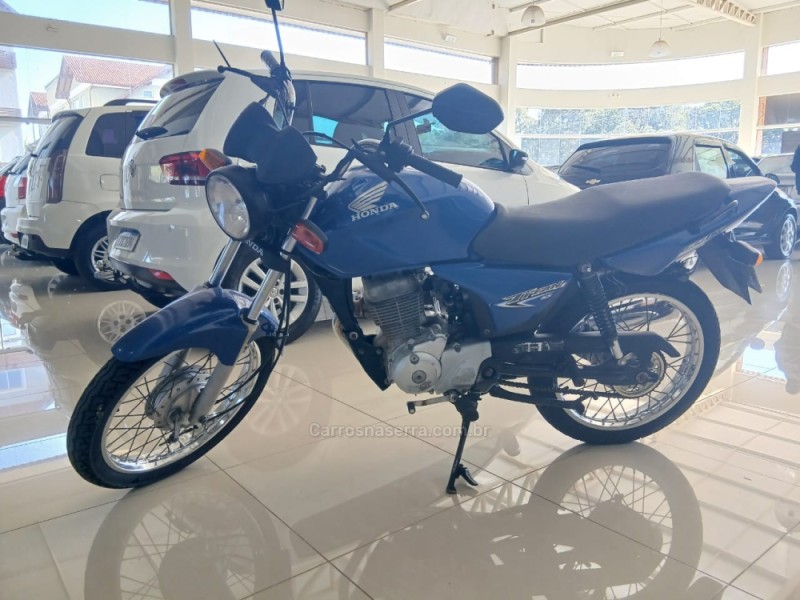 CG 150 TITAN KS - 2007 - NOVA PETRóPOLIS