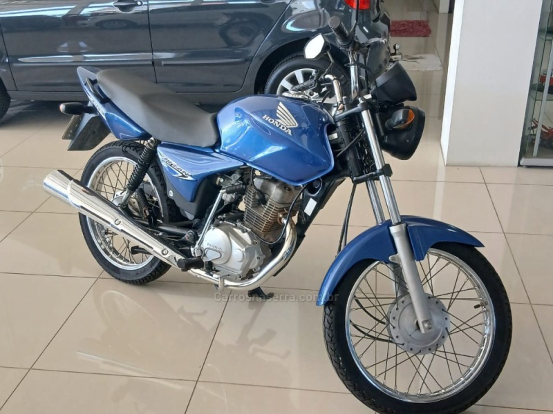 cg 150 titan ks 2007 nova petropolis