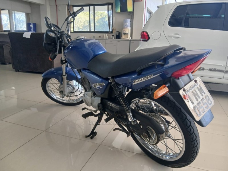 CG 150 TITAN KS - 2007 - NOVA PETRóPOLIS