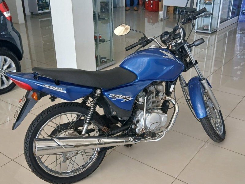 CG 150 TITAN KS - 2007 - NOVA PETRóPOLIS