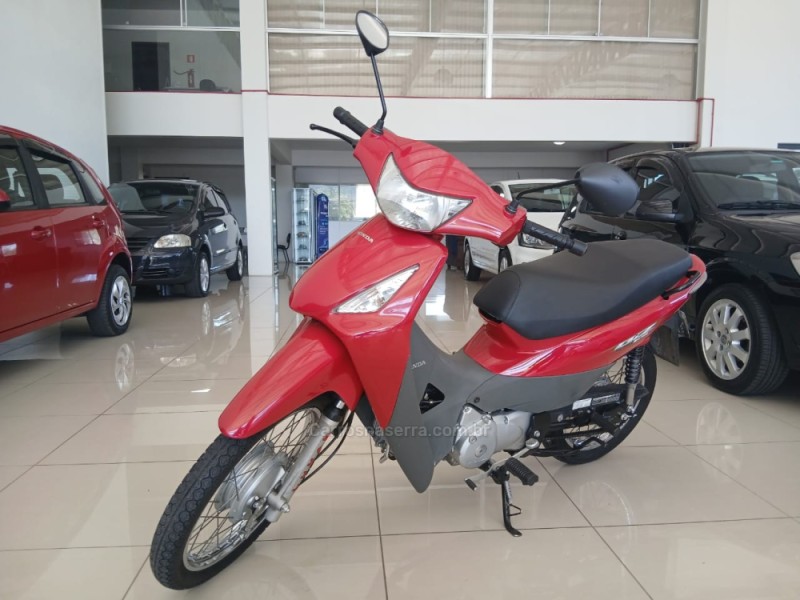 BIZ 125 ES - 2006 - NOVA PETRóPOLIS