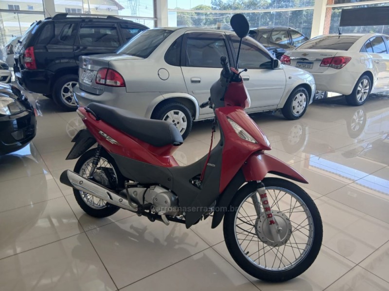 BIZ 125 ES - 2006 - NOVA PETRóPOLIS