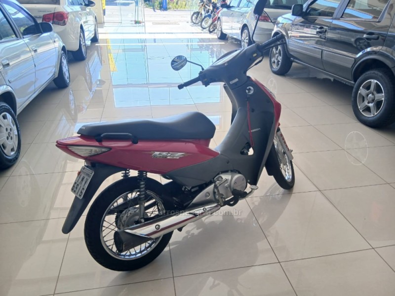 BIZ 125 ES - 2006 - NOVA PETRóPOLIS