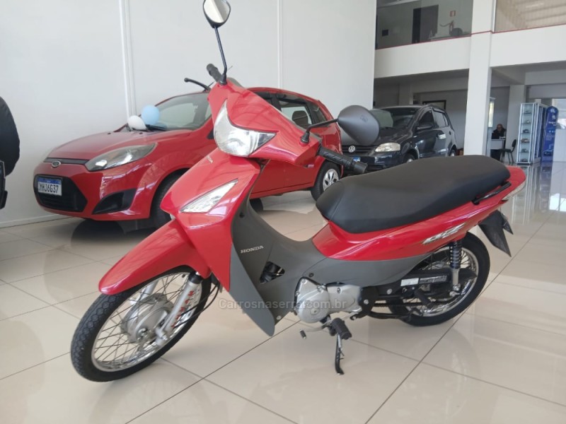 BIZ 125 ES - 2006 - NOVA PETRóPOLIS