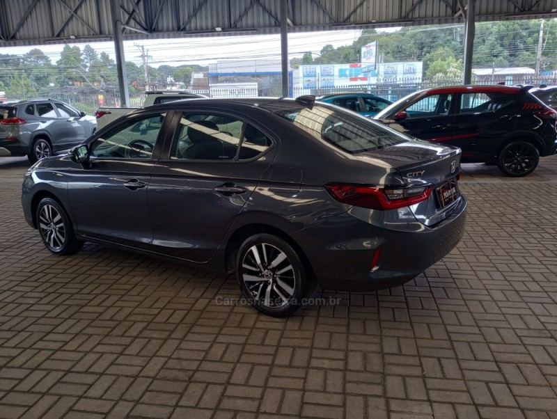 CITY 1.5 EXL 16V FLEX 4P AUTOMÁTICO - 2024 - CAXIAS DO SUL
