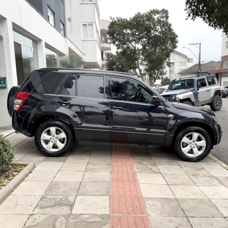 GRAND VITARA 2.0 4X2 16V GASOLINA 4P AUTOMÁTICO - 2011 - FLORES DA CUNHA
