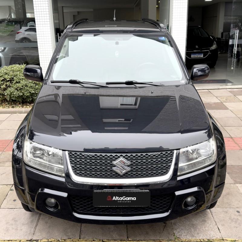 GRAND VITARA 2.0 4X2 16V GASOLINA 4P AUTOMÁTICO - 2011 - FLORES DA CUNHA