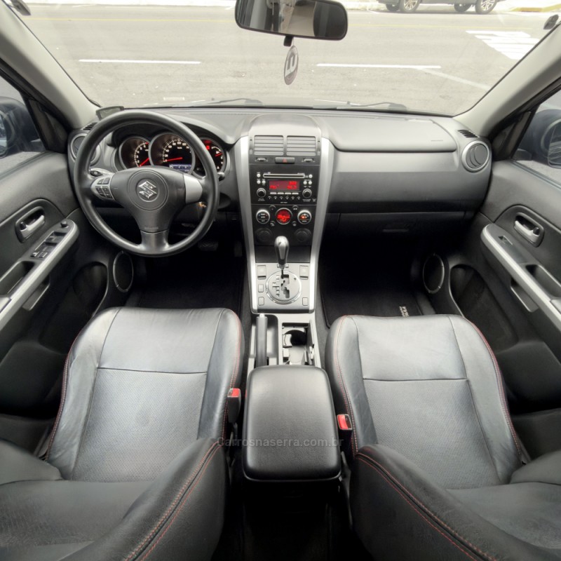 GRAND VITARA 2.0 4X2 16V GASOLINA 4P AUTOMÁTICO - 2011 - FLORES DA CUNHA