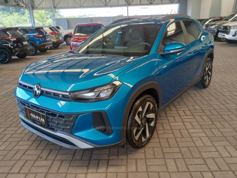TERA 1.0 170 TSI HIGH 12V FLEX 4P AUTOMÁTICO