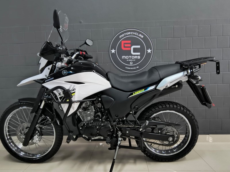 XTZ 250 LANDER - 2020 - CAXIAS DO SUL