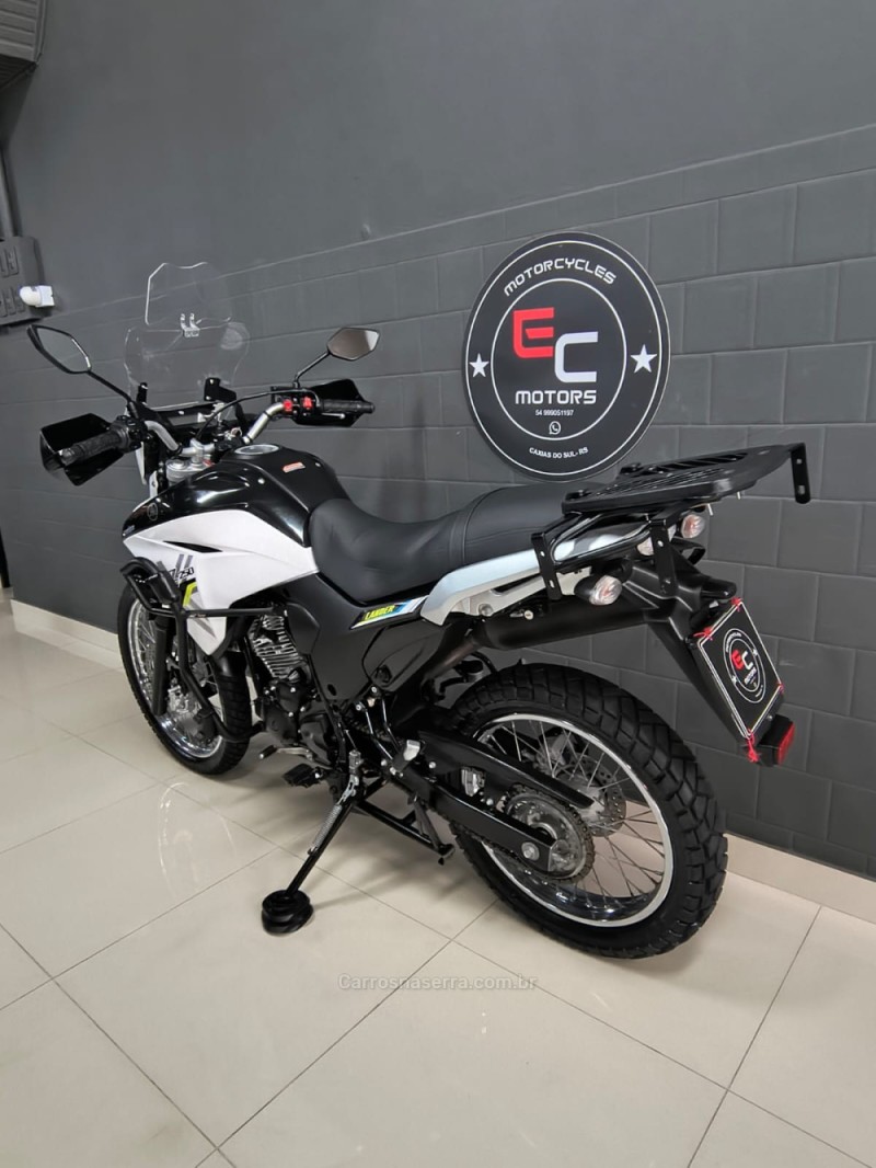 XTZ 250 LANDER - 2020 - CAXIAS DO SUL