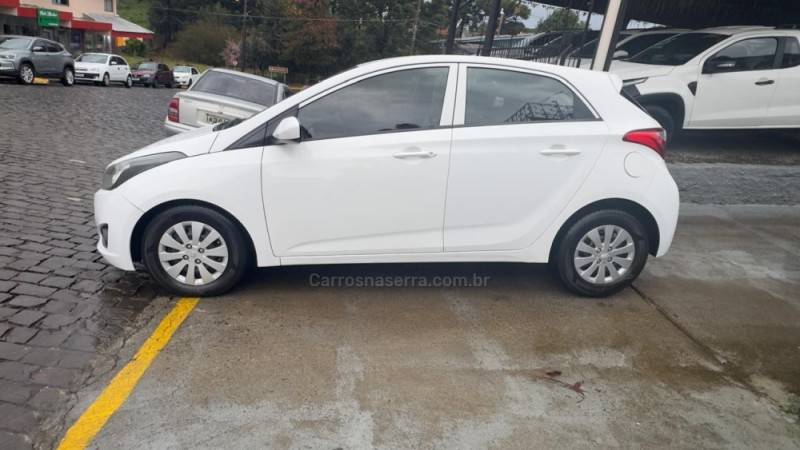 HB20 1.6 COMFORT 16V FLEX 4P MANUAL - 2014 - SãO FRANCISCO DE PAULA