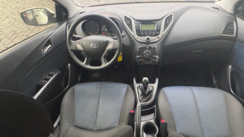 HB20 1.6 COMFORT 16V FLEX 4P MANUAL - 2014 - SãO FRANCISCO DE PAULA