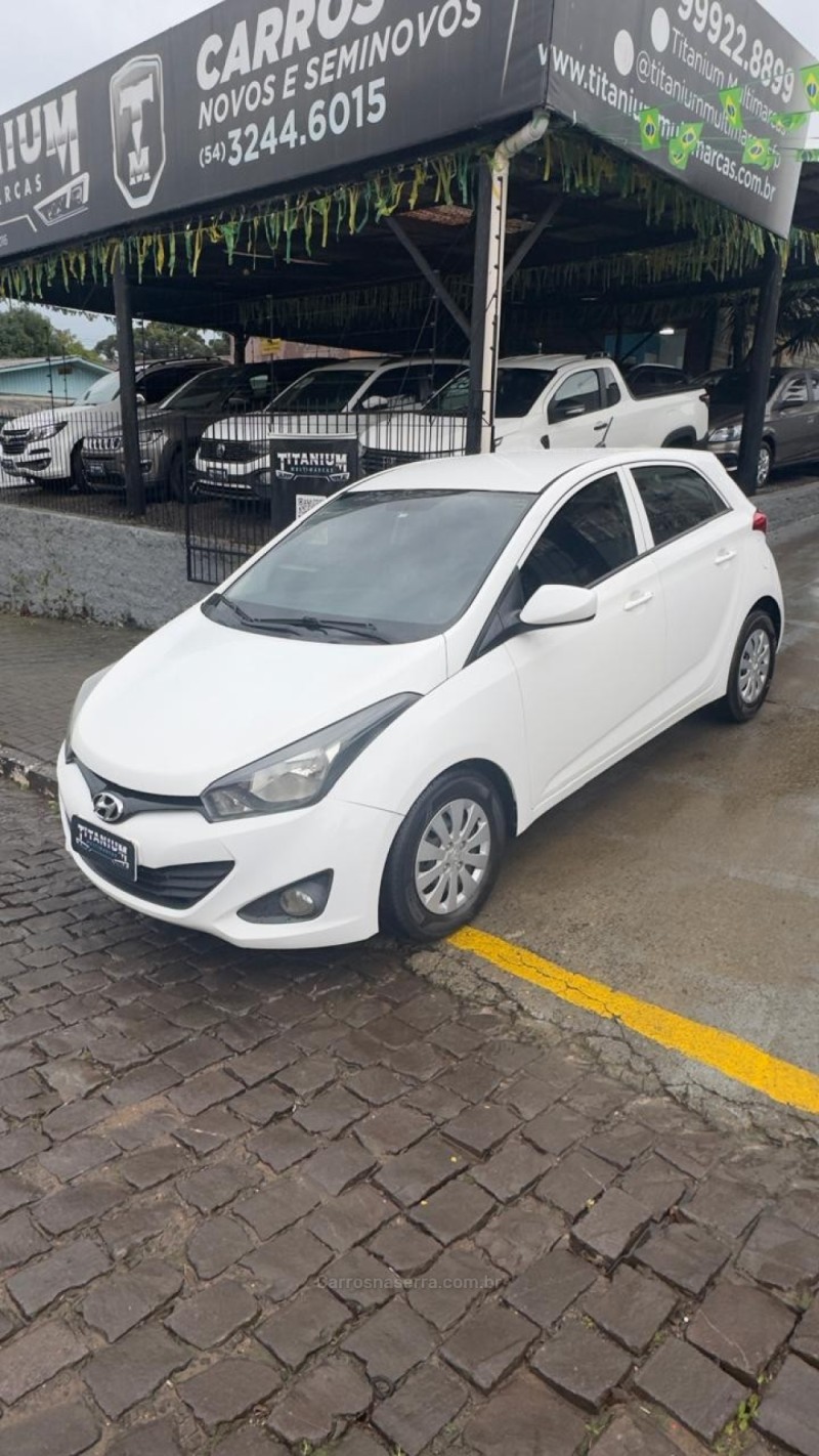 HB20 1.6 COMFORT 16V FLEX 4P MANUAL