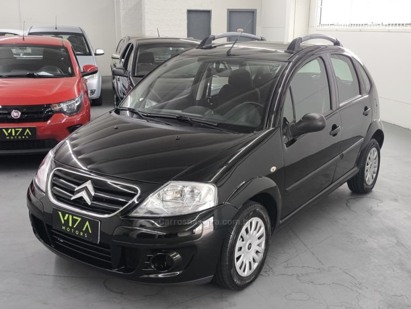 c3 1.4 i glx 8v flex 4p manual 2009 caxias do sul