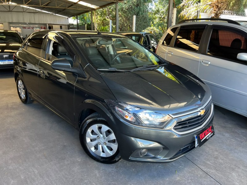 ONIX 1.0 MPFI LT 8V FLEX 4P MANUAL - 2019 - CAXIAS DO SUL