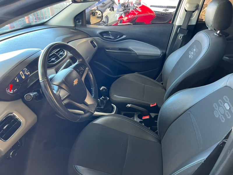 ONIX 1.0 MPFI LT 8V FLEX 4P MANUAL - 2019 - CAXIAS DO SUL