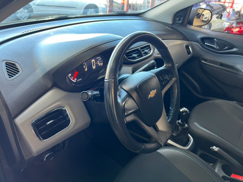 ONIX 1.0 MPFI LT 8V FLEX 4P MANUAL - 2019 - CAXIAS DO SUL