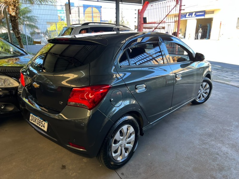 ONIX 1.0 MPFI LT 8V FLEX 4P MANUAL - 2019 - CAXIAS DO SUL