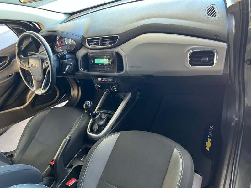 ONIX 1.0 MPFI LT 8V FLEX 4P MANUAL - 2019 - CAXIAS DO SUL