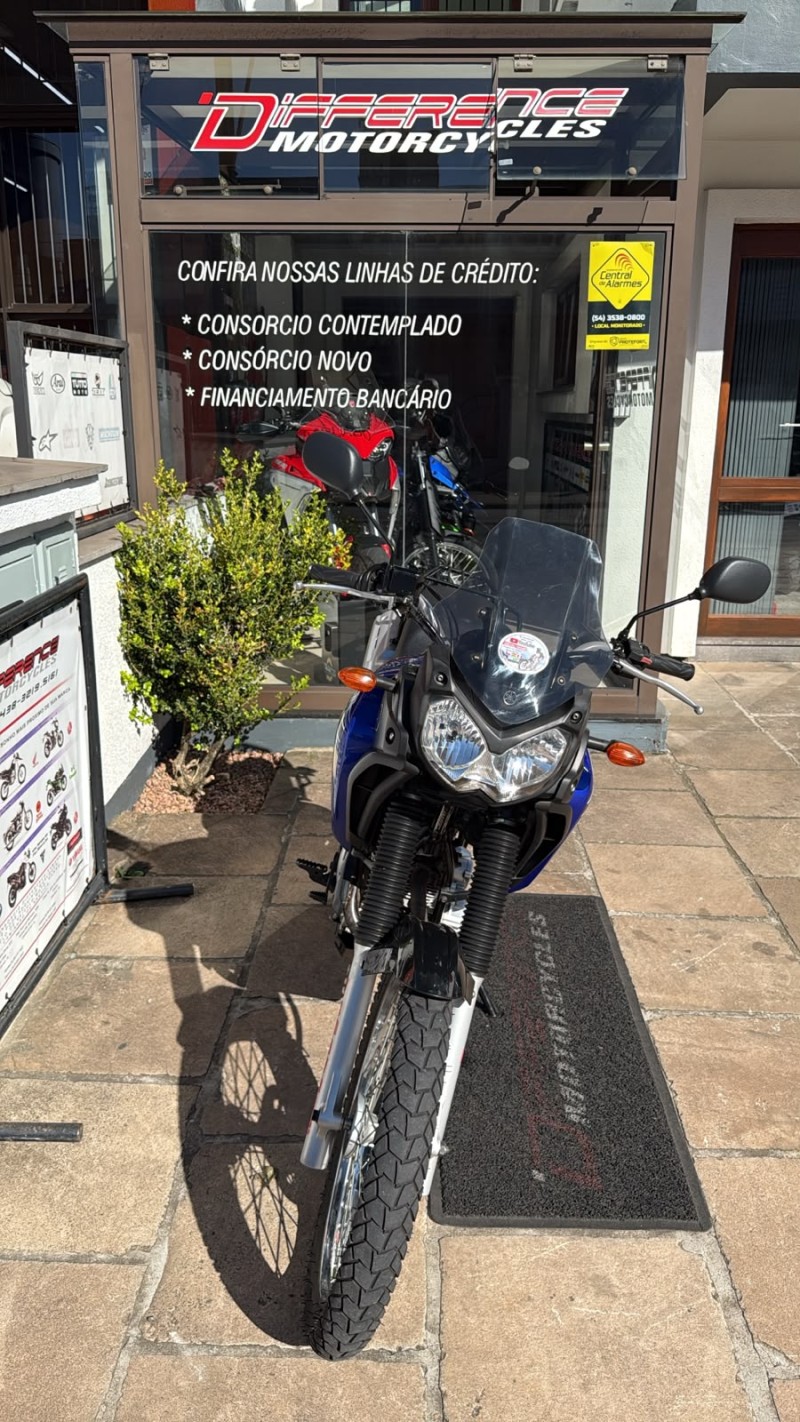 XTZ 250 TÉNÉRÉ - 2014 - CAXIAS DO SUL