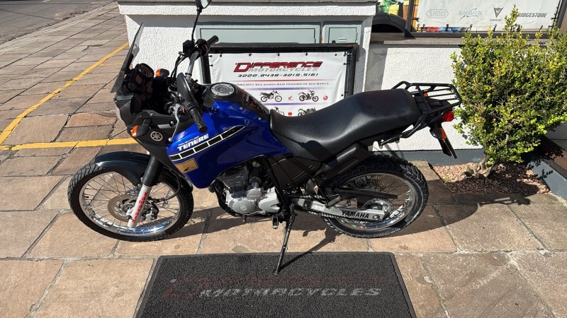 XTZ 250 TÉNÉRÉ - 2014 - CAXIAS DO SUL